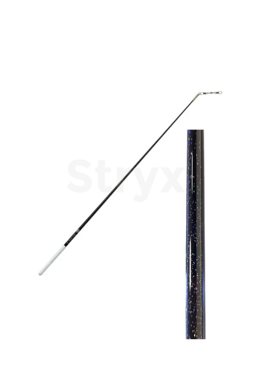 CHACOTT| HOLOGRAPHIC STICK | 509 BLACK| 60 CM