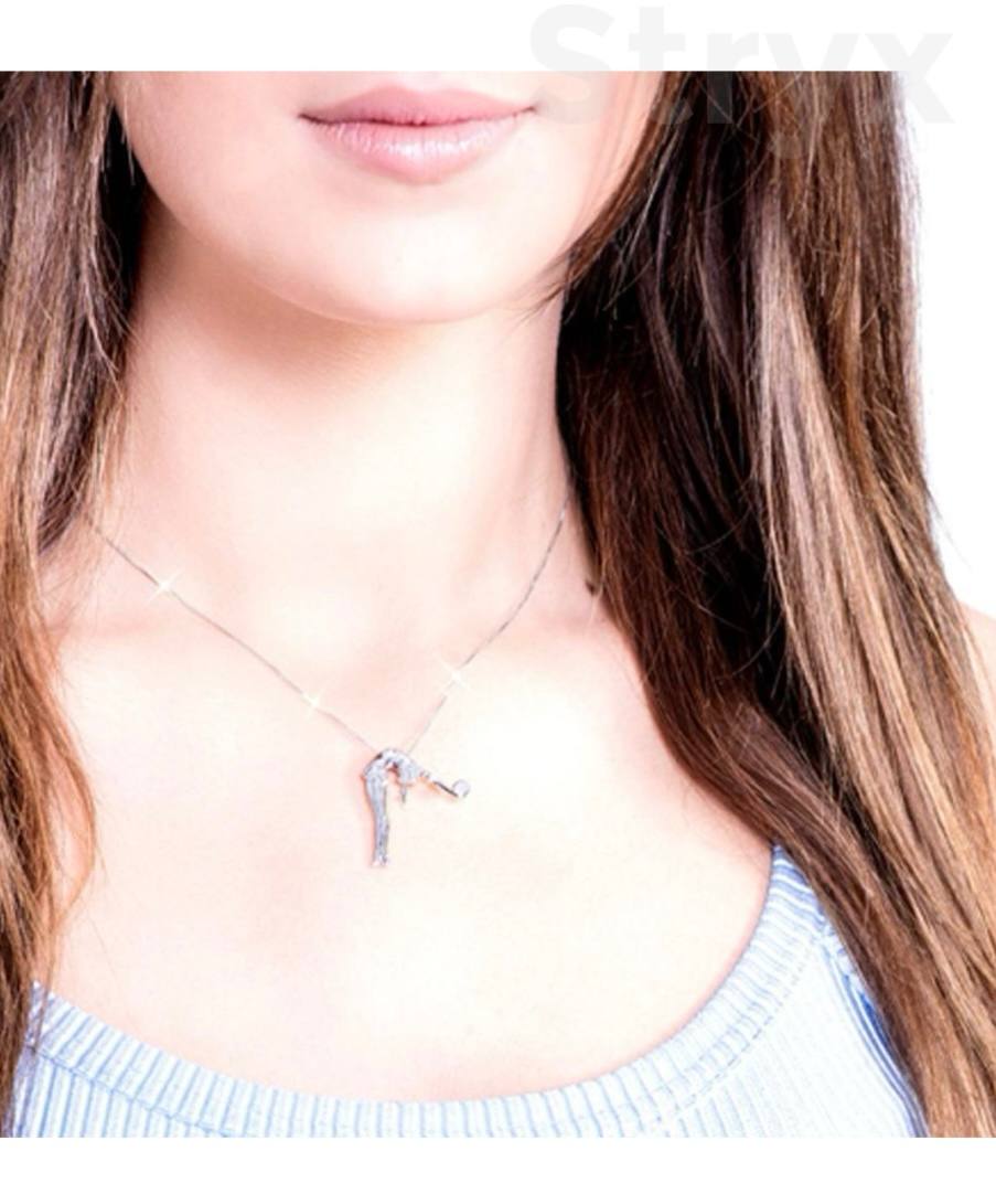 NECKLACE WITH BALL IN 925 SILVER.PASTORELLI