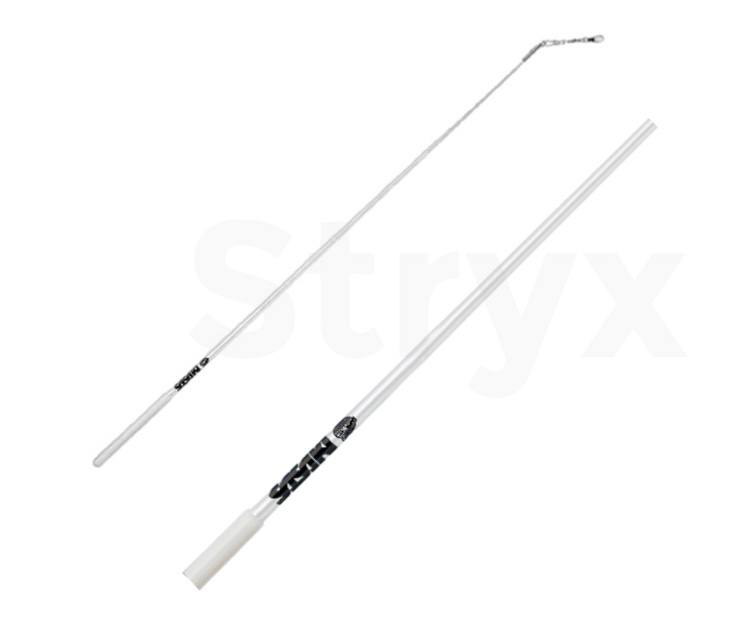 SASAKI| WHITE GLASS STICK | M-700G-F | 60 CM