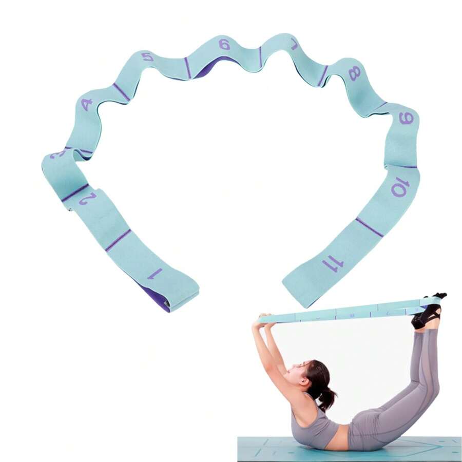 Resistance band for RG with numbers
