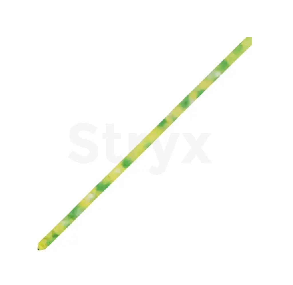 CHACOTT| RIBBON | 332 LIGHT GREEN | 6 M – Stryx Rhythmic Gymnastics Store