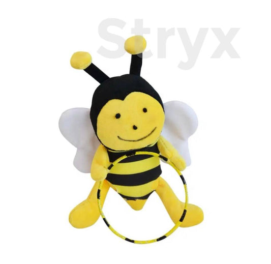 GYMNASTIC TOY I BEE WITH HOOP I PASTORELLI
