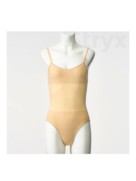 CHACOTT BODY FOUNDATION | SEAMLESS | S