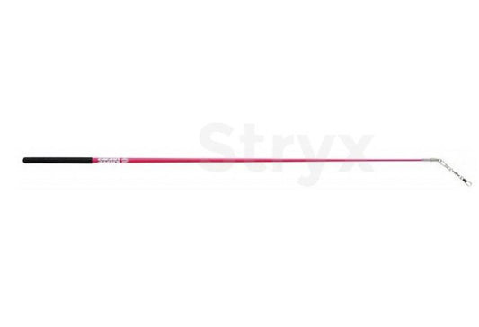 SASAKI| FLUORESCENT PINK x BLACK GLASS STICK | M-700G-F | 60 CM
