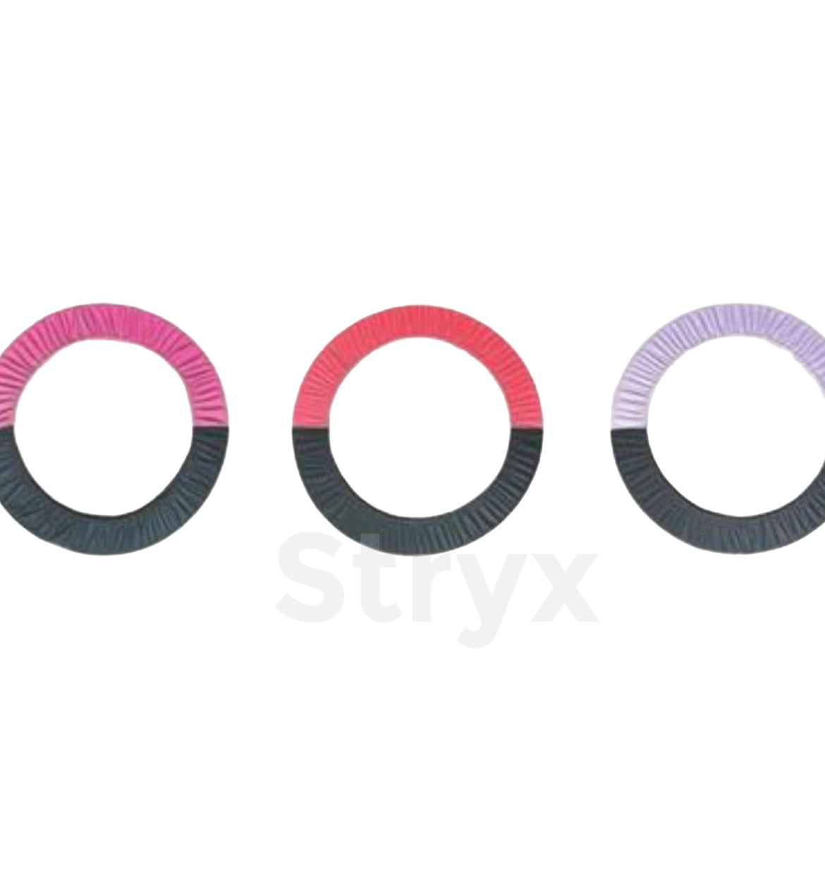 HOOP COVER| DOUBLE COLOR