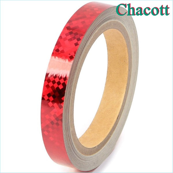 CHACOTT - TAPE - RED 052